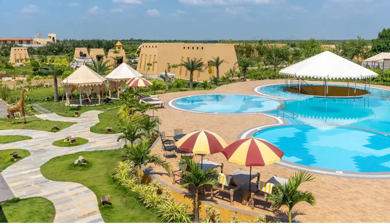 Aaramgah Jawai Resort & Spa, a member of Radisson Individuals Retreats